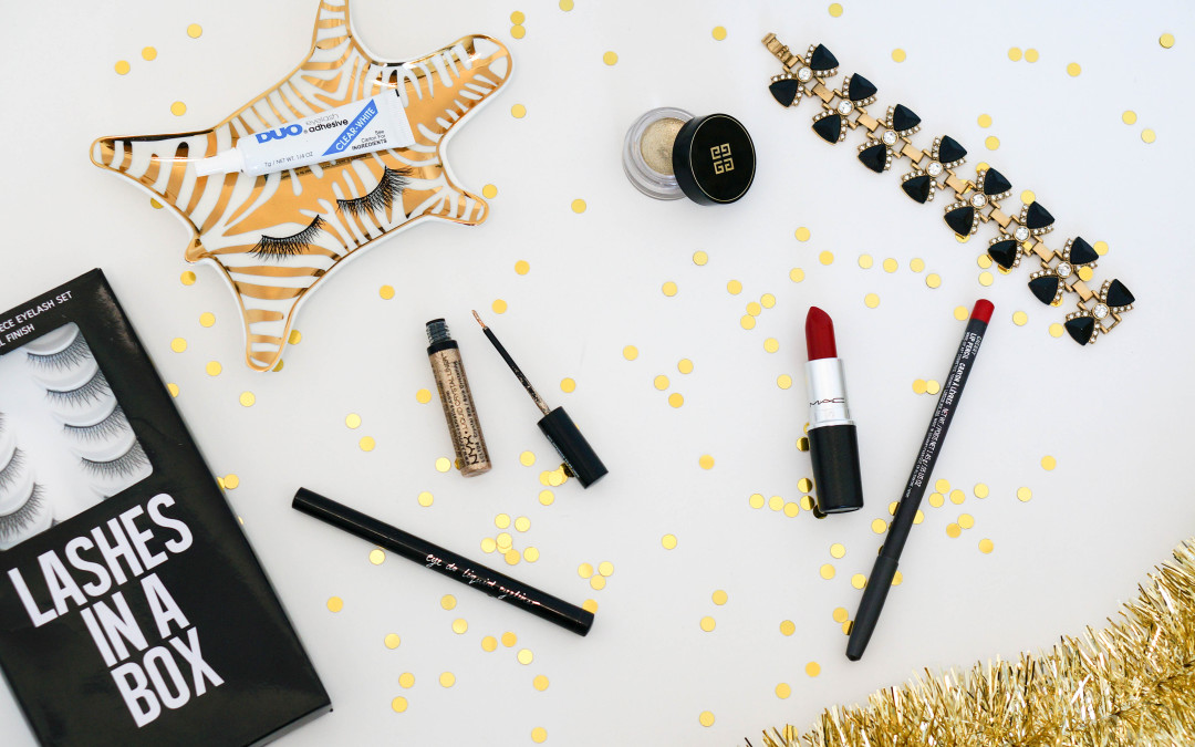 A little sparkle for NYE…