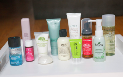 New Toys: Sephora’s The Great Cleanse